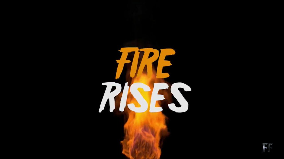 FinalFlamePr's tweet photo. #FireRises #Schwarzenegger https://t.co/oNetklFFJl