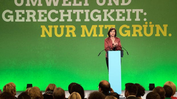 Beim Kampf mit der #FDP um Platz drei sieht's für die #Grünen eher mau aus. #BTW17 fal.cn/tLMy https://t.co/mWJ2otaaIj