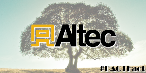 WeAreTCIA's tweet photo. #PACTFact The first color TV was showcased in NYC the year Altec was founded. https://t.co/LtCOOPF80K
