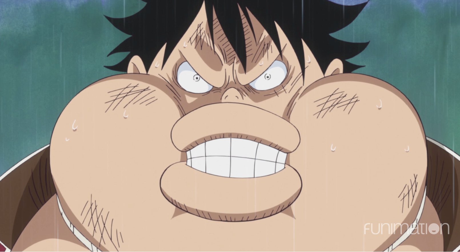 Twitter 上的funimation Rainy Days Infinite Biscuits Hangry Luffy Quite The Eating Showdown Watch Episode 805 Of One Piece Now T Co L0qnmzxbxv T Co Pltvfrsasa Twitter