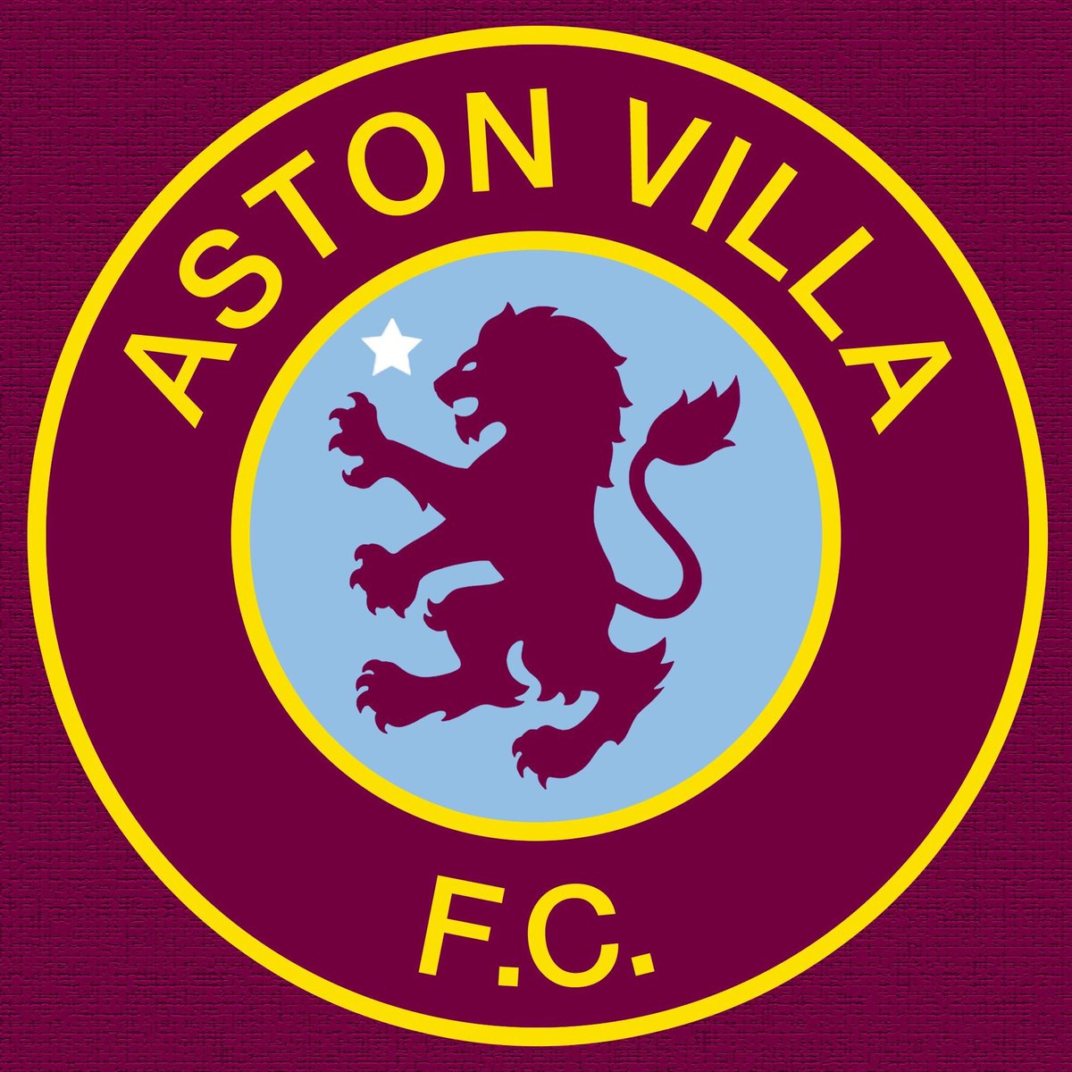 The Next Club Crest Badge Villa Talk Villatalk