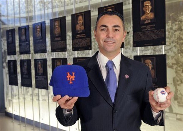 Happy Birthday, John Franco! The HOFer and captain turns 57 today. 