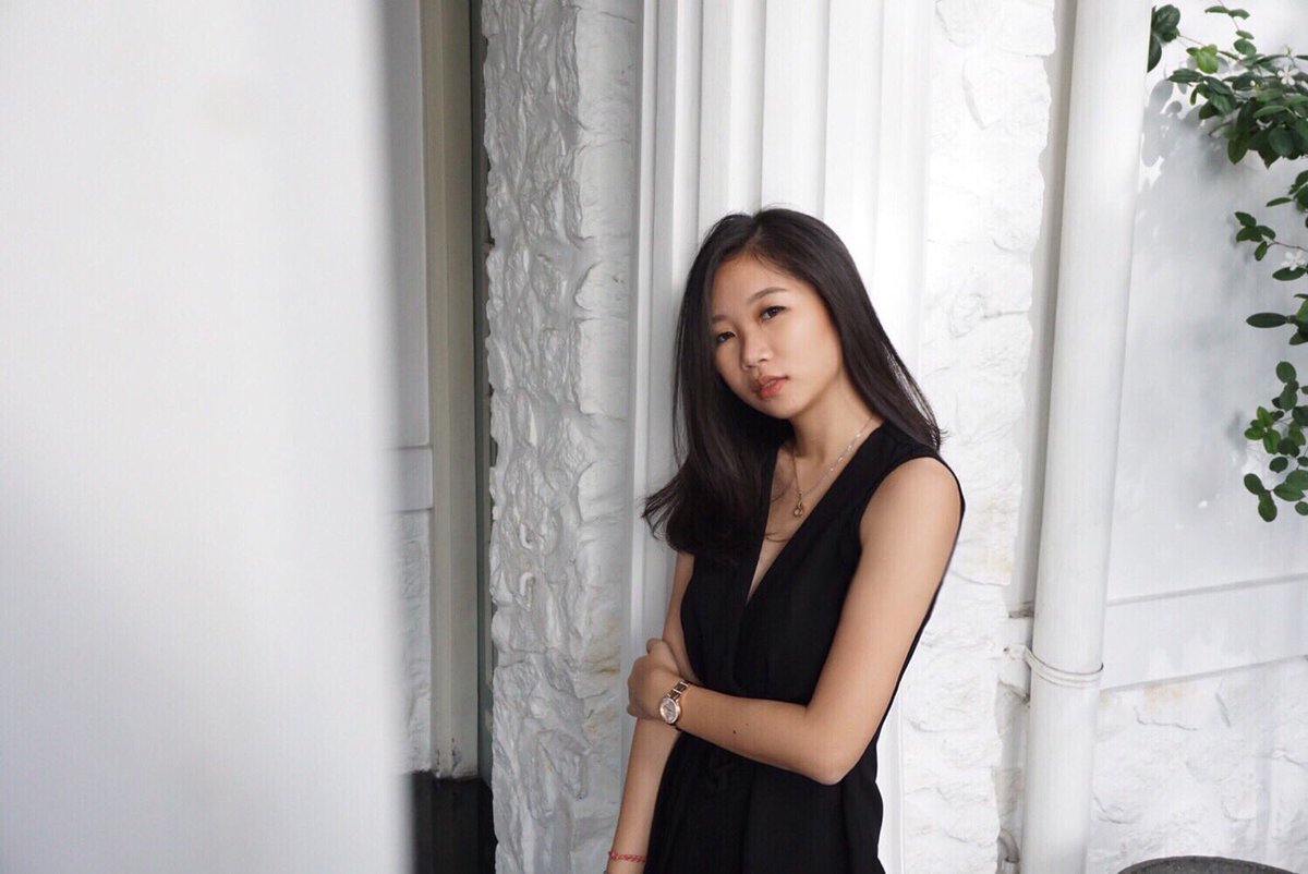 meighaaa's tweet photo. Anywhere is my Runway✨ #TRESemmeRunway #SpecialChallenge https://t.co/LHyc9Zo6gF