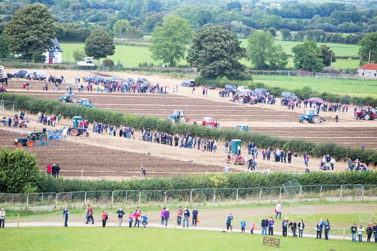National Ploughing tweet media