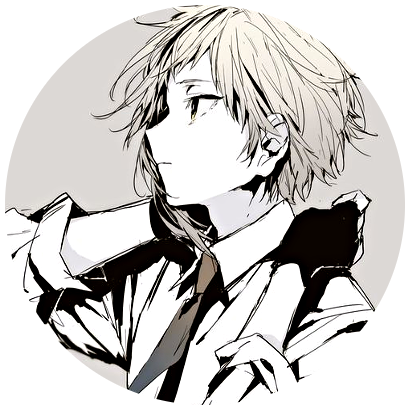 pic Atsushi Nakajima Bungou Stray Dogs Pfp ð»ðð¢ðððð
