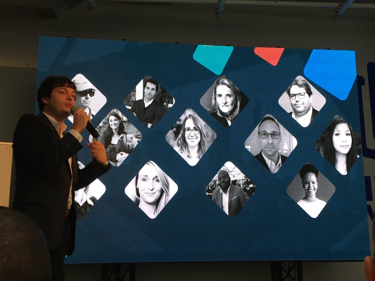 Final pitches #fintechlabs <a href="/LabsFintech/">FinTech Legal Labs</a> amazing jury and cool mentors ! ;) <a href="/DamienGromier/">Damien Gromier</a>