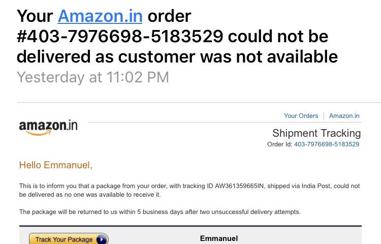 Amazon Help Sur Twitter Apologies For Any Trouble Did We Happen To Miss The Estimated Delivery Date On The Order Here T Co Tacxxfy0uq Ab Amazon Help Sur Twitter Apologies For Any Trouble Did We Happen To Miss The Estimated Delivery Date On The Order Here T Co Tacxxfy0uq Ab