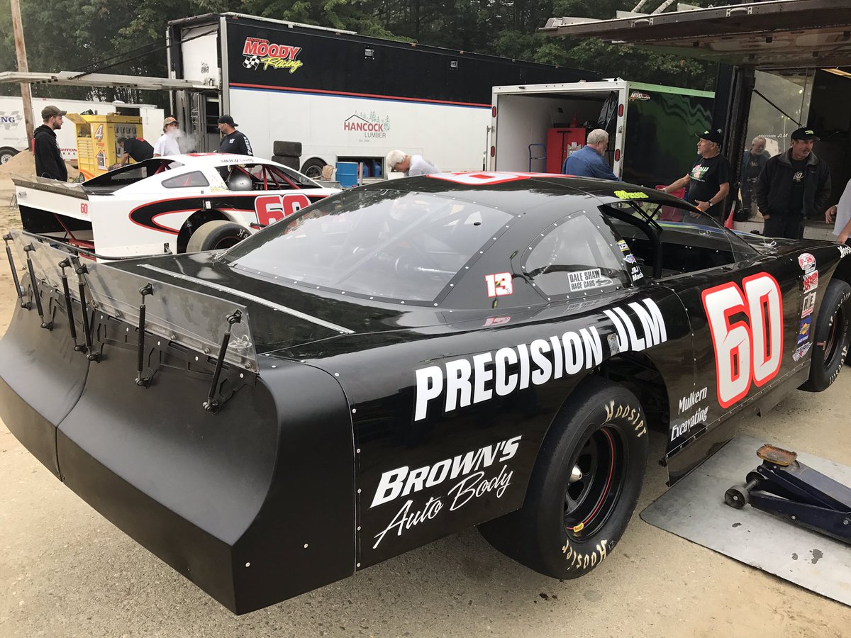 DShawRacecars's tweet image. TC will ride along with us today @beechridge #forever13 #RIPTC