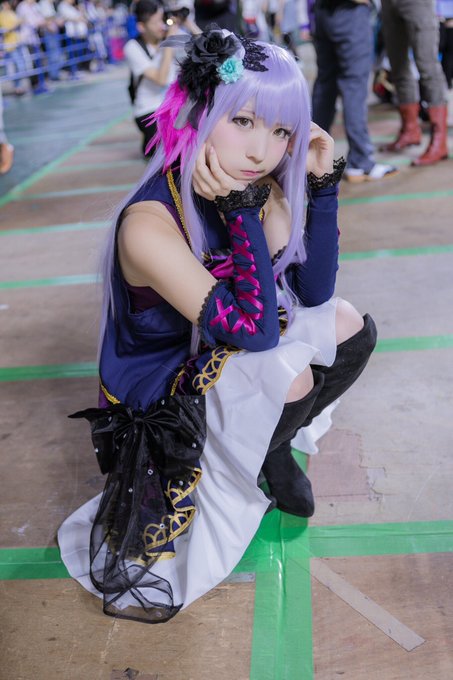 Twitterのコスプレ画像62