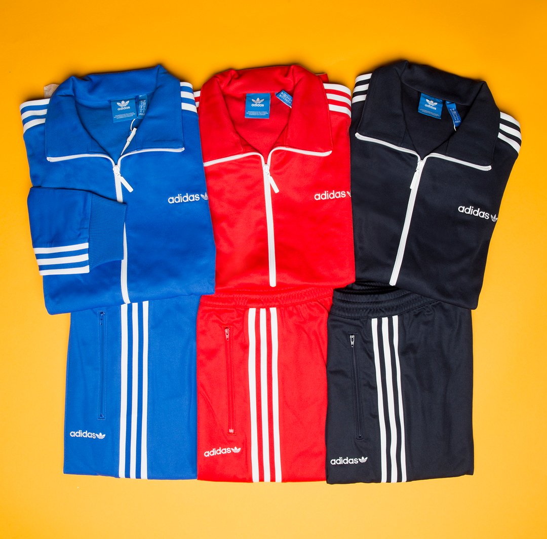 adidas beckenbauer suit