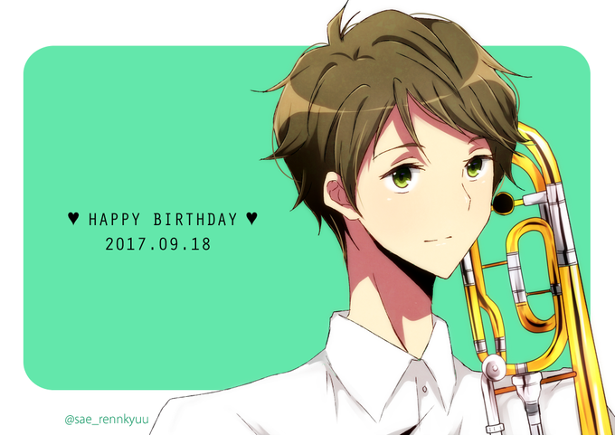 塚本秀一生誕祭17のtwitterイラスト検索結果