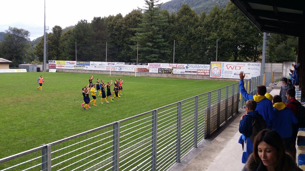 TgrRaiTrentino's tweet photo. ⚽ #SerieD #gironeB  Finali:
@us_levico - @ACLumezzane  4-1
@AcTrento - Ciserano 1-2
Rezzato - @US_Dro 2-0
@LegaDilettanti @TuttalaSerieD https://t.co/DYZA8i6HXd