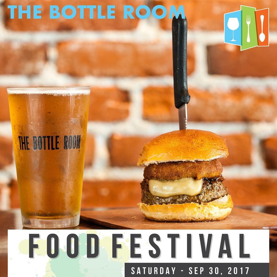The Bottle Room tweet media