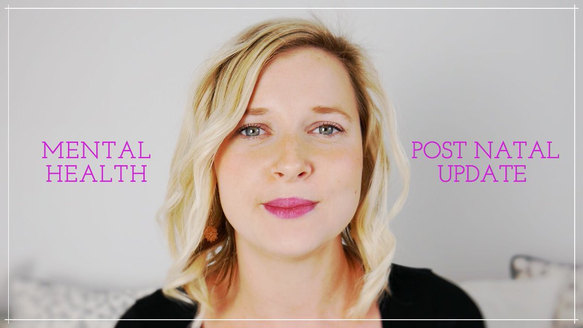 NEW VLOG POST - My postnatal update bit.ly/2wzA96k Thank you <a href="/ChannelMum/">Channel Mum</a> for all the work you are doing to raise awareness. #CMYana