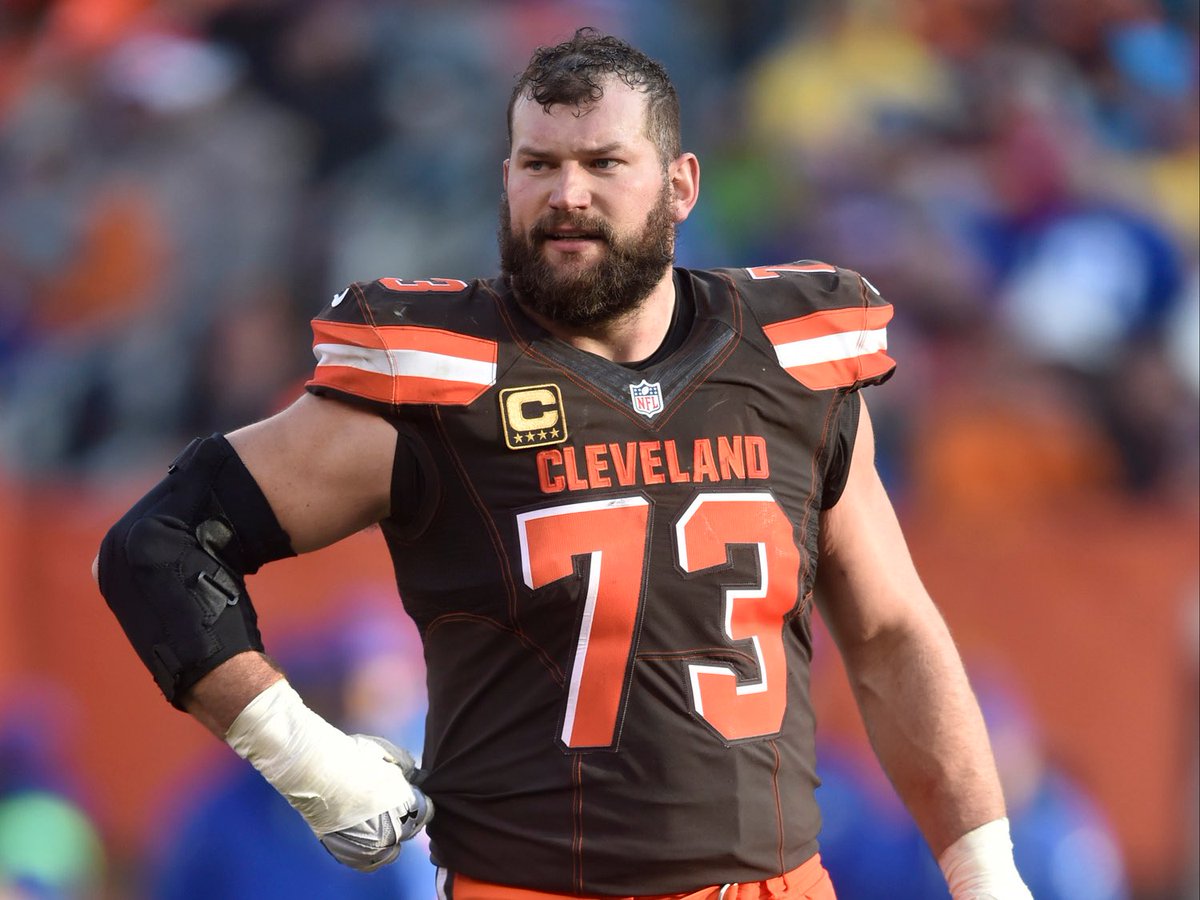 Congratulations <a href="/joethomas73/">Joe Thomas</a> on achieving offense lineman God like status by logging in 10,000 consecutive snaps!!!