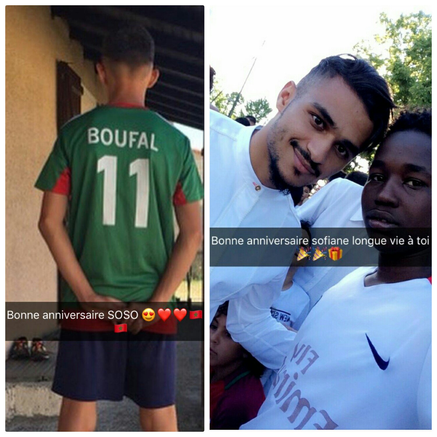 Team Boufal Toute La Teamboufal Tient A Souhaiter Un Tres Bon Anniversaire A Sofiane Boufal Joyeux Anniversaire Soso Team Boufal Toute La Teamboufal Tient A Souhaiter Un Tres Bon Anniversaire A Sofiane Boufal Joyeux Anniversaire Soso