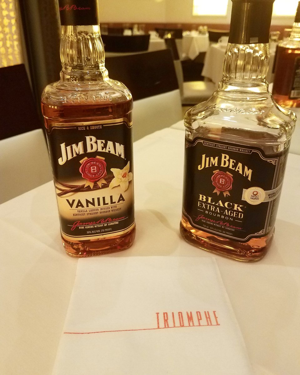 Winning combination for Football Sunday's #triompheny #drinks #nycdrinks #thirsty #football #SundayFunday