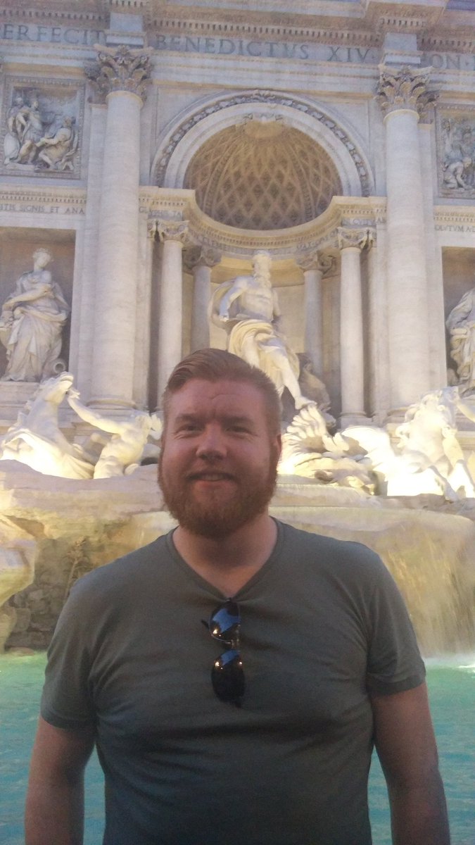 ChampagneTonyP's tweet photo. #Rome you have been ace 2nights not enough! now onto Pompei #solobackpack #italy https://t.co/maf5vVW1rJ