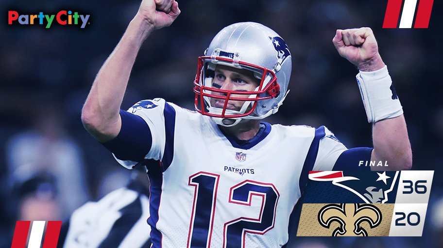 #Patriots win! #GoPats