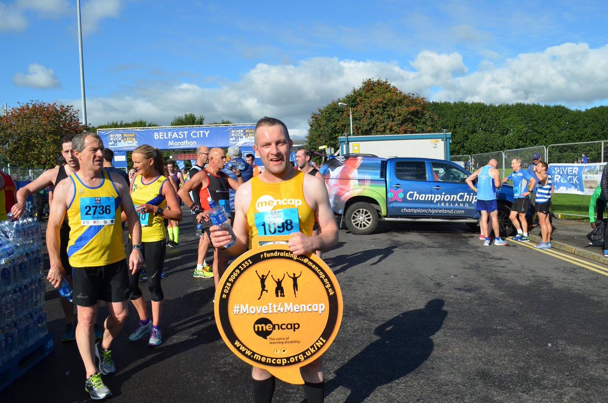 Mencap_NI's tweet photo. We've got some more @marathonbcm pics on our Facebook page: https://t.co/QWLYtNagce ππββοΈ#stepup4mencap https://t.co/7etwEVMdMC
