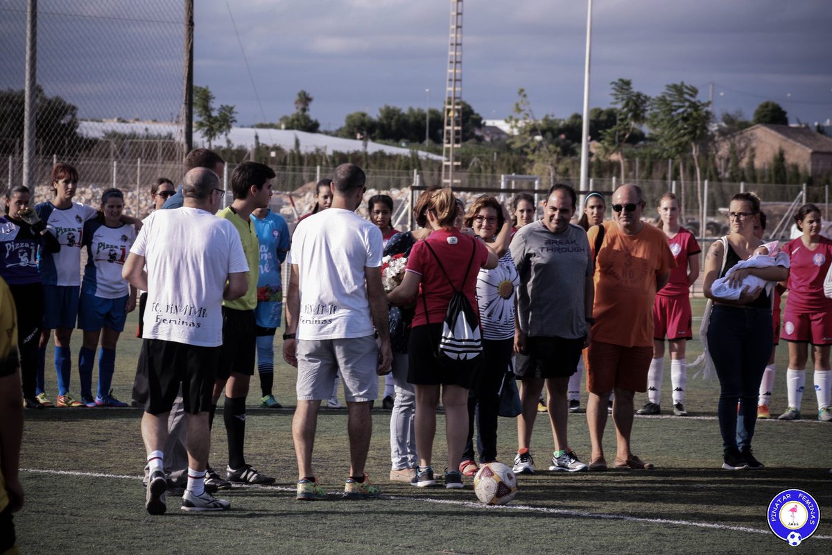 PinatarFeminas's tweet photo. FOTOGALERIA || Os dejamos las imágenes del II Memorial José Manuel Gómez Gómez celebrado ayer. En este enlace: https://t.co/MK2b6FRTiy https://t.co/wnrrNrTV7E