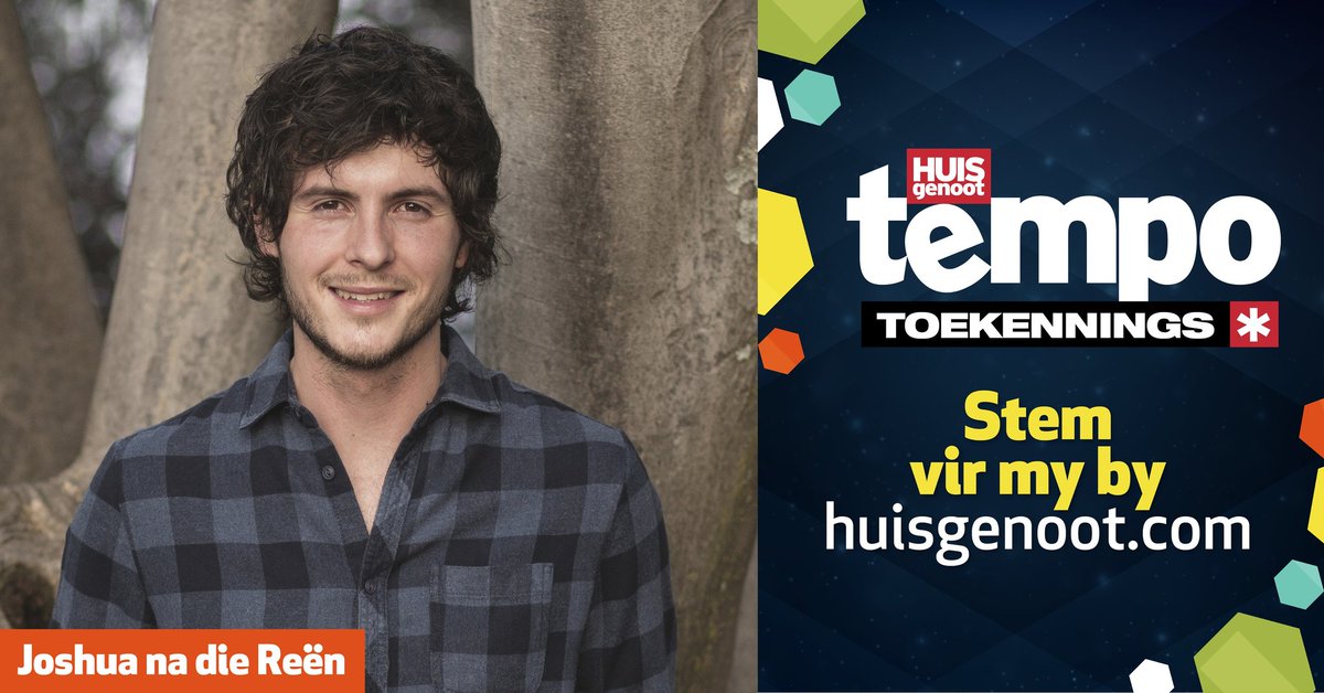 Dankie <a href="/huisgenoot/">Huisgenoot</a>  vir 3 benoemings! Geeewizzzzzz! <a href="/StarburstPromo/">Starburst Promotions</a>