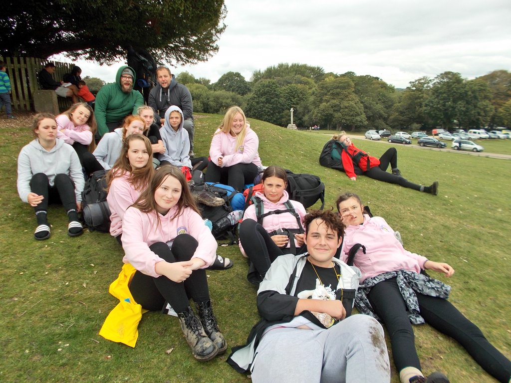 MrSNorman90's tweet photo. Glimpse of the weekend adventure! More to follow... @MXDofE @MiltoncrossAcad https://t.co/L39PhoqKZM