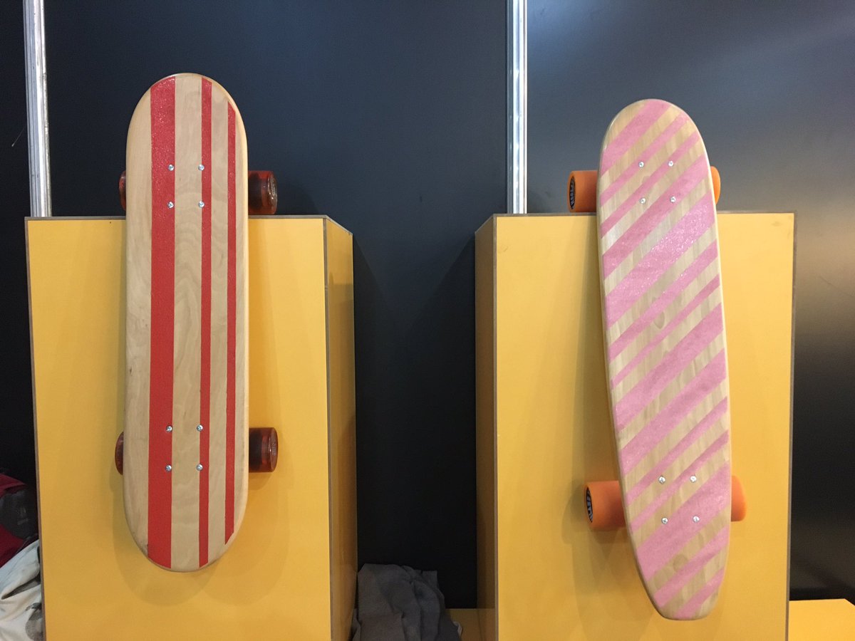 Se viene <a href="/deslizateskates/">Deslizate.skates</a> en #FPD17 #IncuBAte Presente!! 👇🏼👇🏼