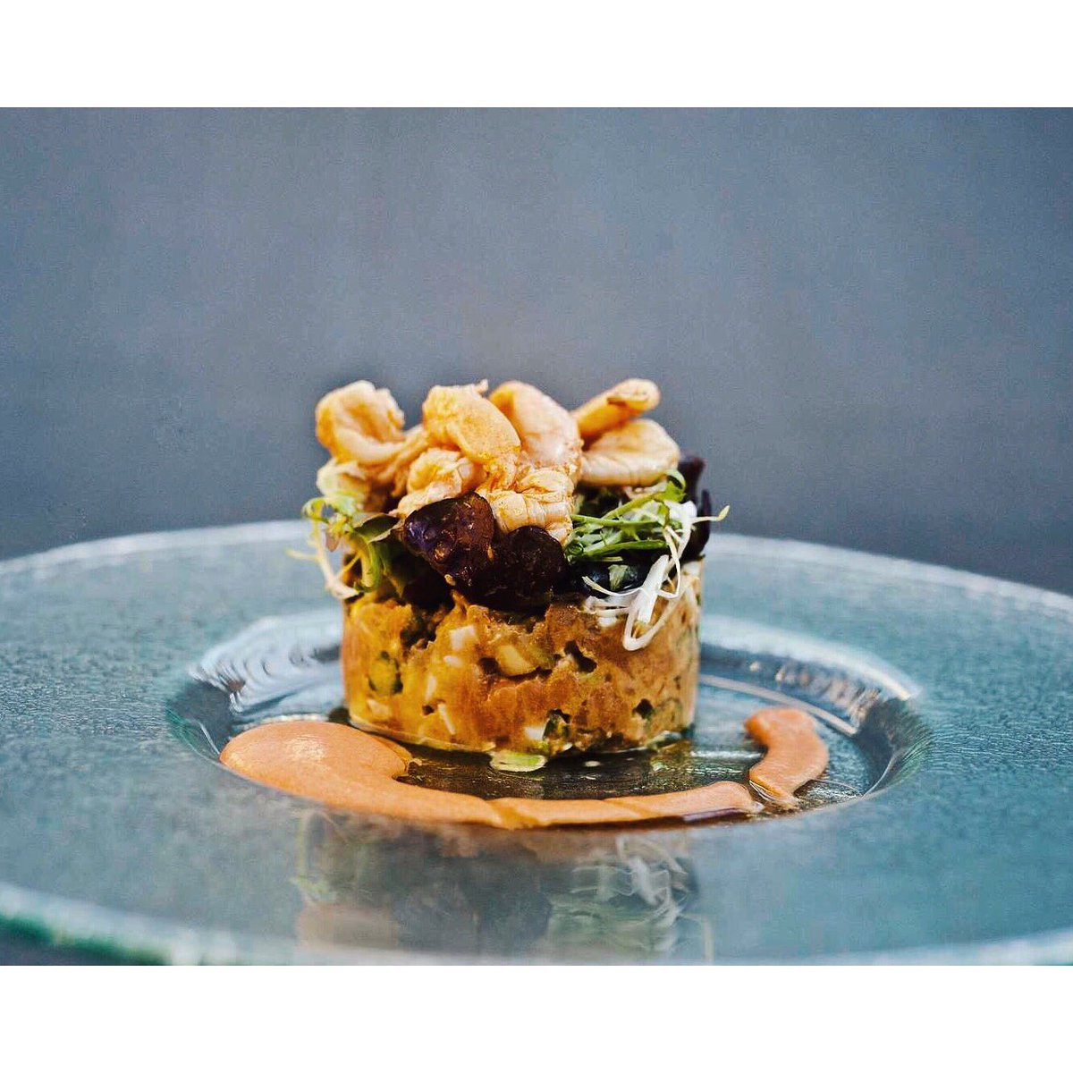 Sorprende a tus invitados con platos como este, ¡un regalo para el paladar y la memoria en <a href="/PalacioMision/">Palacio de la Misión</a>!

bit.ly/2op3Y9H