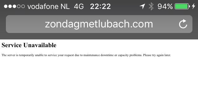 De impact van #ZML Iedereen massaal stickers aan het bestellen. #slechterleven