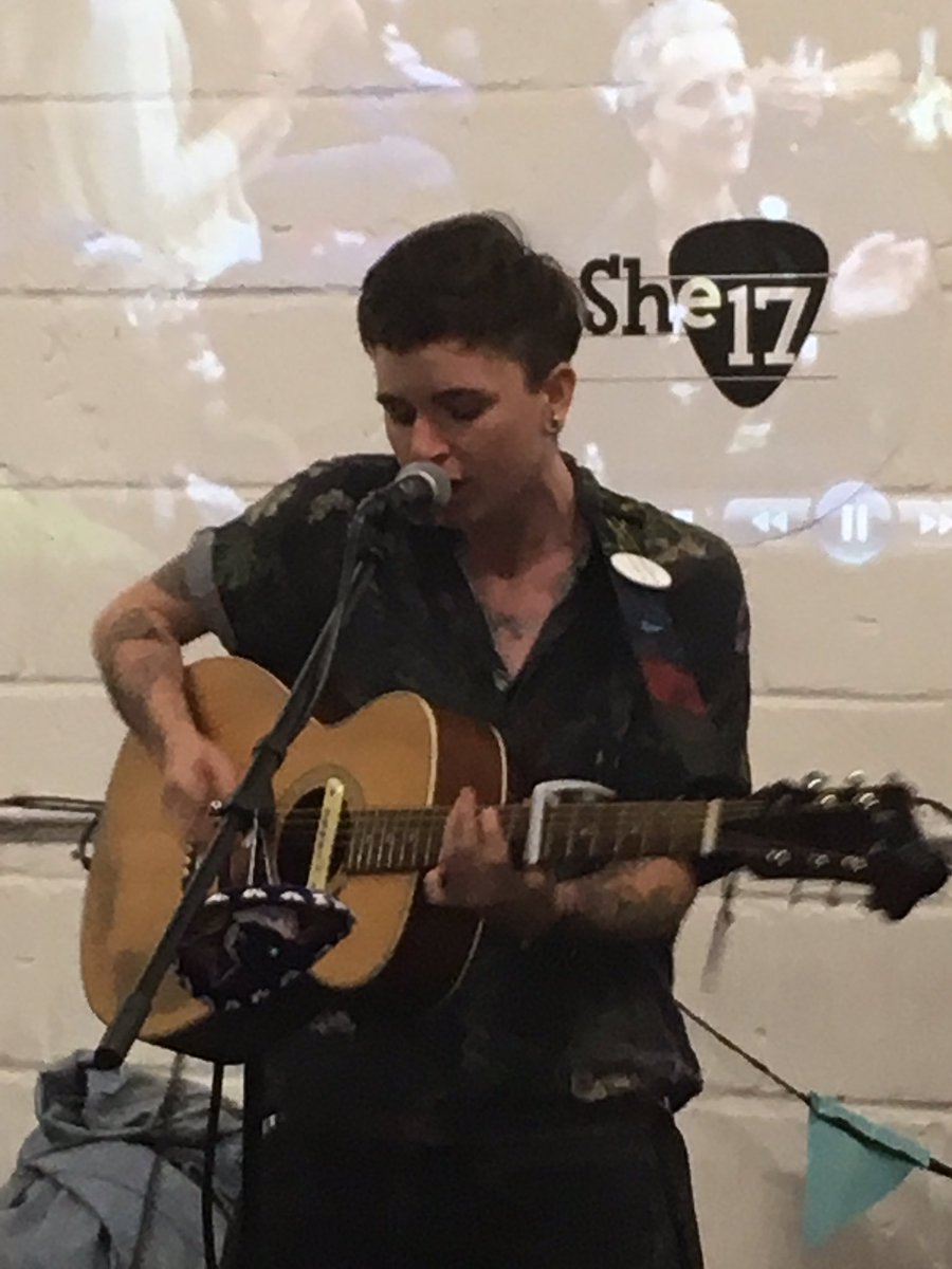 She17music's tweet photo. @WildCardBrewery @girlsrocklondon  £255 raised this weekend at #Shefest4 #GirlPower https://t.co/bAibaHwJFv