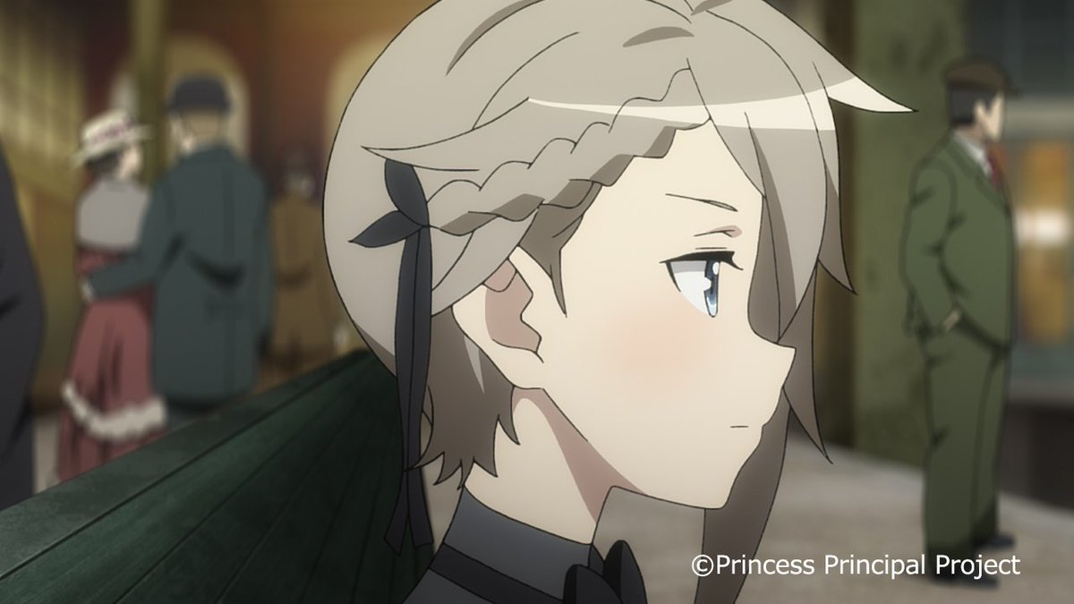 ট ইট র プリンセス プリンシパル 公式 第11話開始 サンテレビにて プリンセス プリンシパル 第11話放送開始です 推奨ハッシュタグは Pripri Webラジオでは第12話の次回予告 音声のみ と第11話の疑問を解消するコーナーを配信中 T