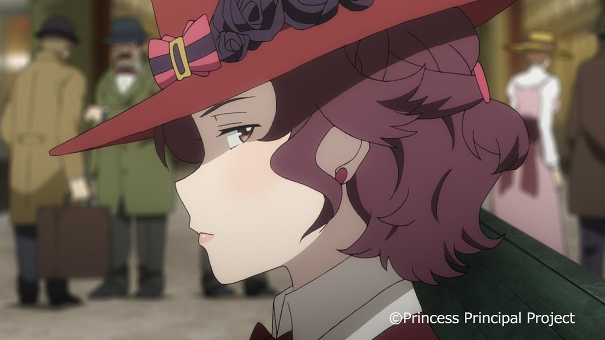 ট ইট র プリンセス プリンシパル 公式 第11話開始 サンテレビにて プリンセス プリンシパル 第11話放送開始です 推奨ハッシュタグは Pripri Webラジオでは第12話の次回予告 音声のみ と第11話の疑問を解消するコーナーを配信中 T