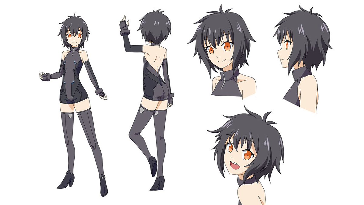 Light Fairytale: Kuroko's character sheet for the Anime http://neko.wo...