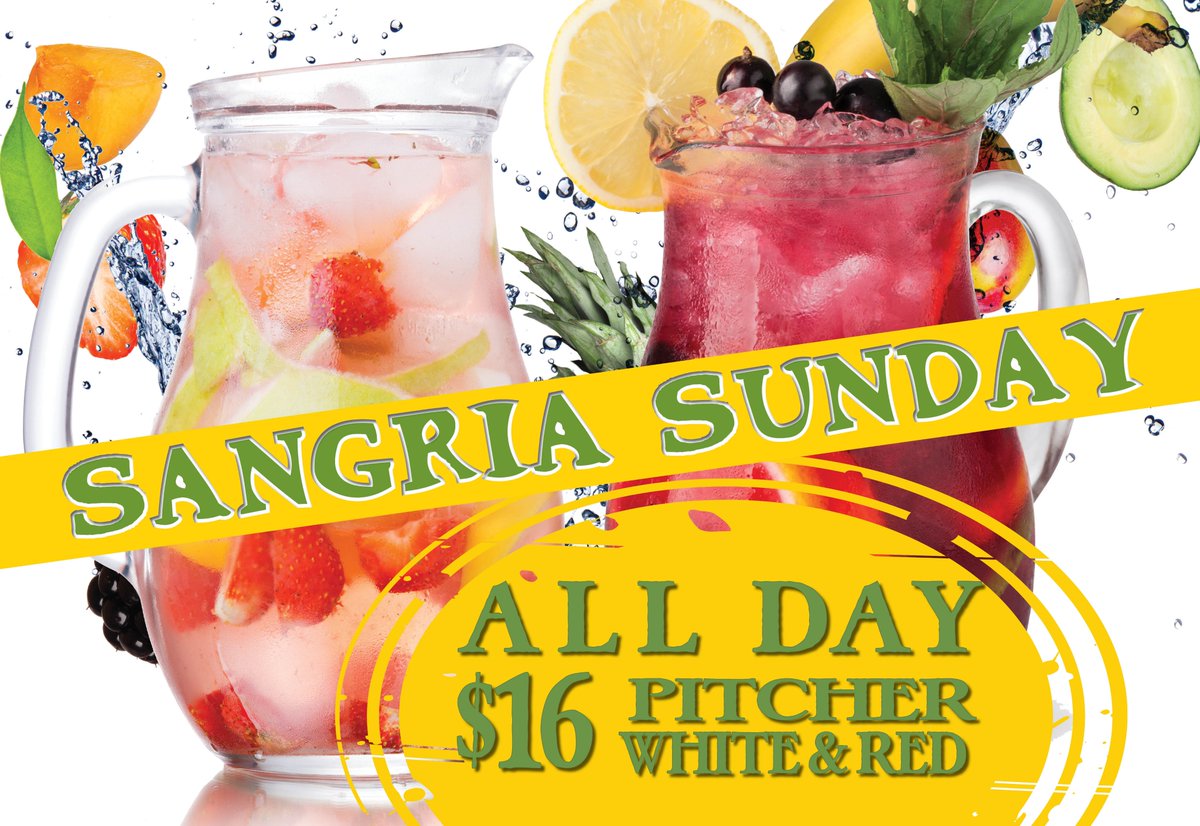 TheAbbeyProv's tweet photo. Let's go #PATS!!! We've got all of the games covered and sangria pitchers all day long! https://t.co/ottgJW7MNv