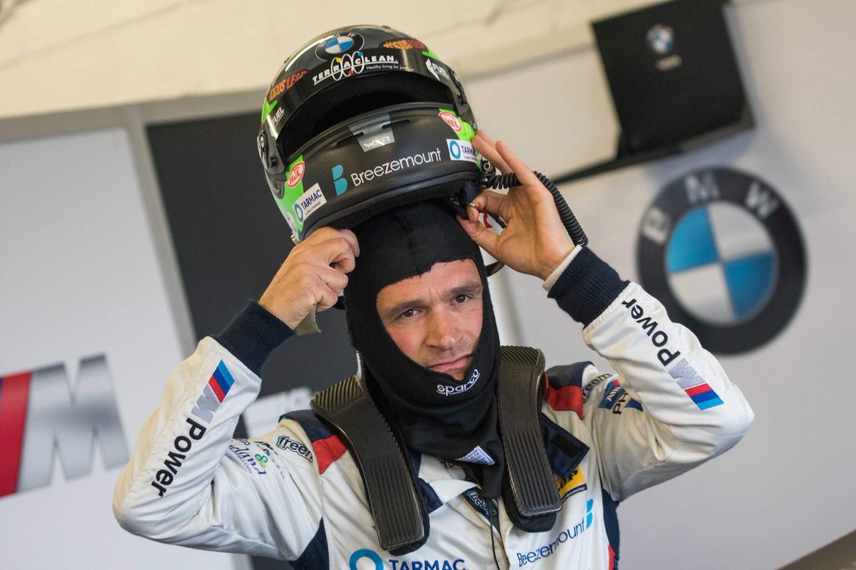 Race 3 coming right up.  Colin will start P6.