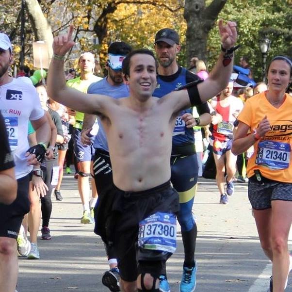 AHA in New York City (@ahanewyorkcity) on Twitter photo Celebrate brave #survivors like Zachary Gotlib representing AHA #TeamHeartStroke <a href="/nycmarathon/">TCS New York City Marathon</a> this November. More at spr.ly/60148FeS0 Celebrate brave #survivors like Zachary Gotlib representing AHA #TeamHeartStroke <a href="/nycmarathon/">TCS New York City Marathon</a> this November. More at spr.ly/60148FeS0