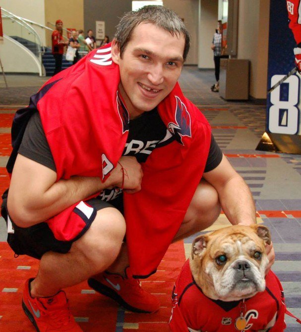 Happy Birthday Alexander Ovechkin 