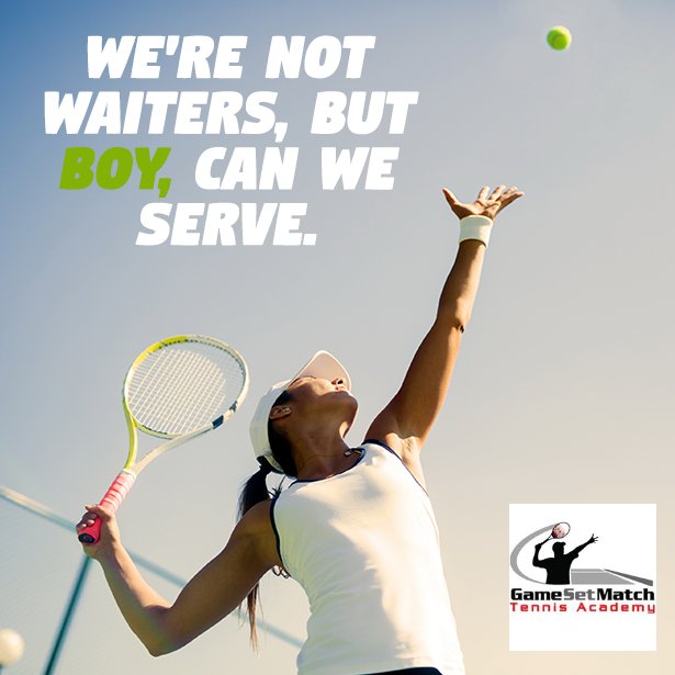 Show us what you got! Come play #Tennis with  #GSM. All levels are welcome!  worldgymsetauket.com/tennis