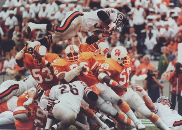 Walter Payton tweet media