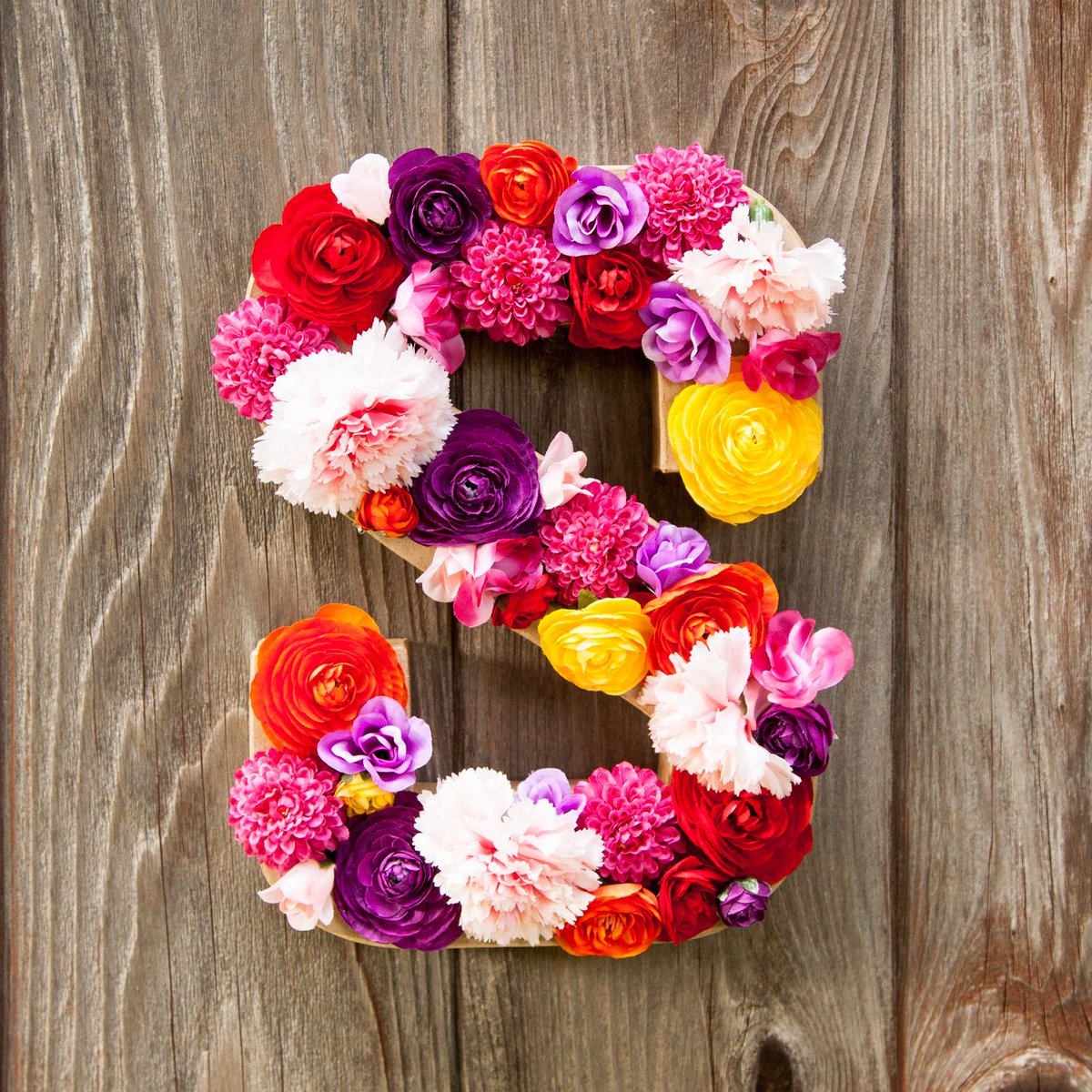CoolFlorist's tweet image. Such a lovely decor idea. #flowerletter #flower