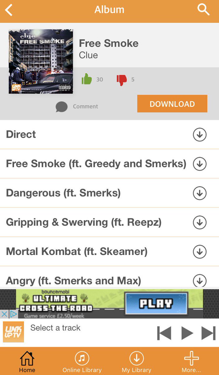 Link Up TV tweet media