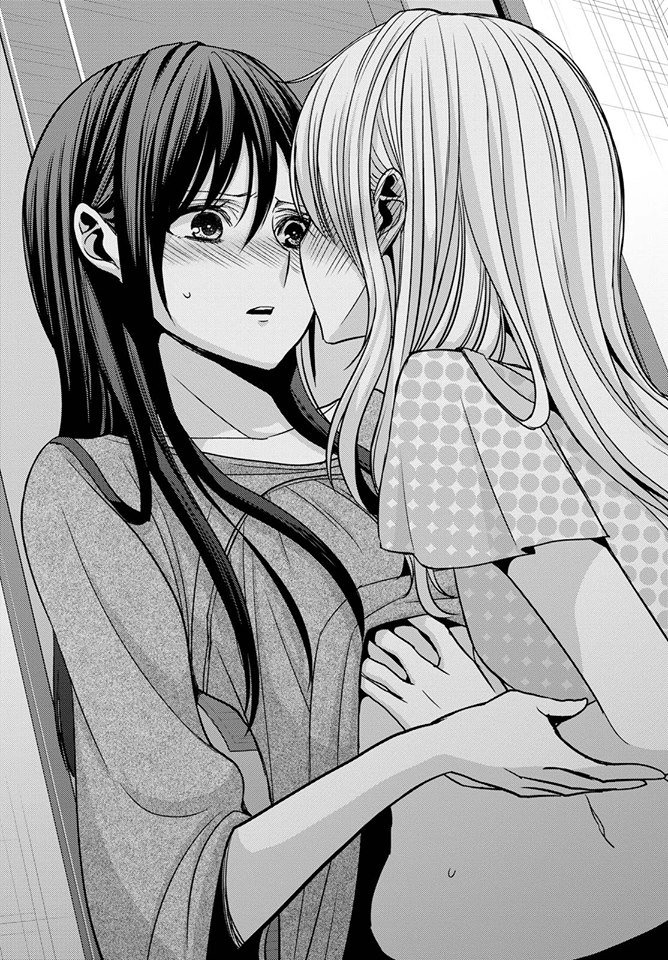 Citrus Manga Fansite on Twitter: "#Citrus Chapter 32: engl. https