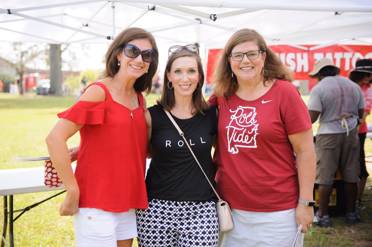 UofAlabama's tweet photo. ICYMI: Moments from Family Weekend at #UA ⬇️ #CSUvsBAMA https://t.co/nJClqzCfUv
