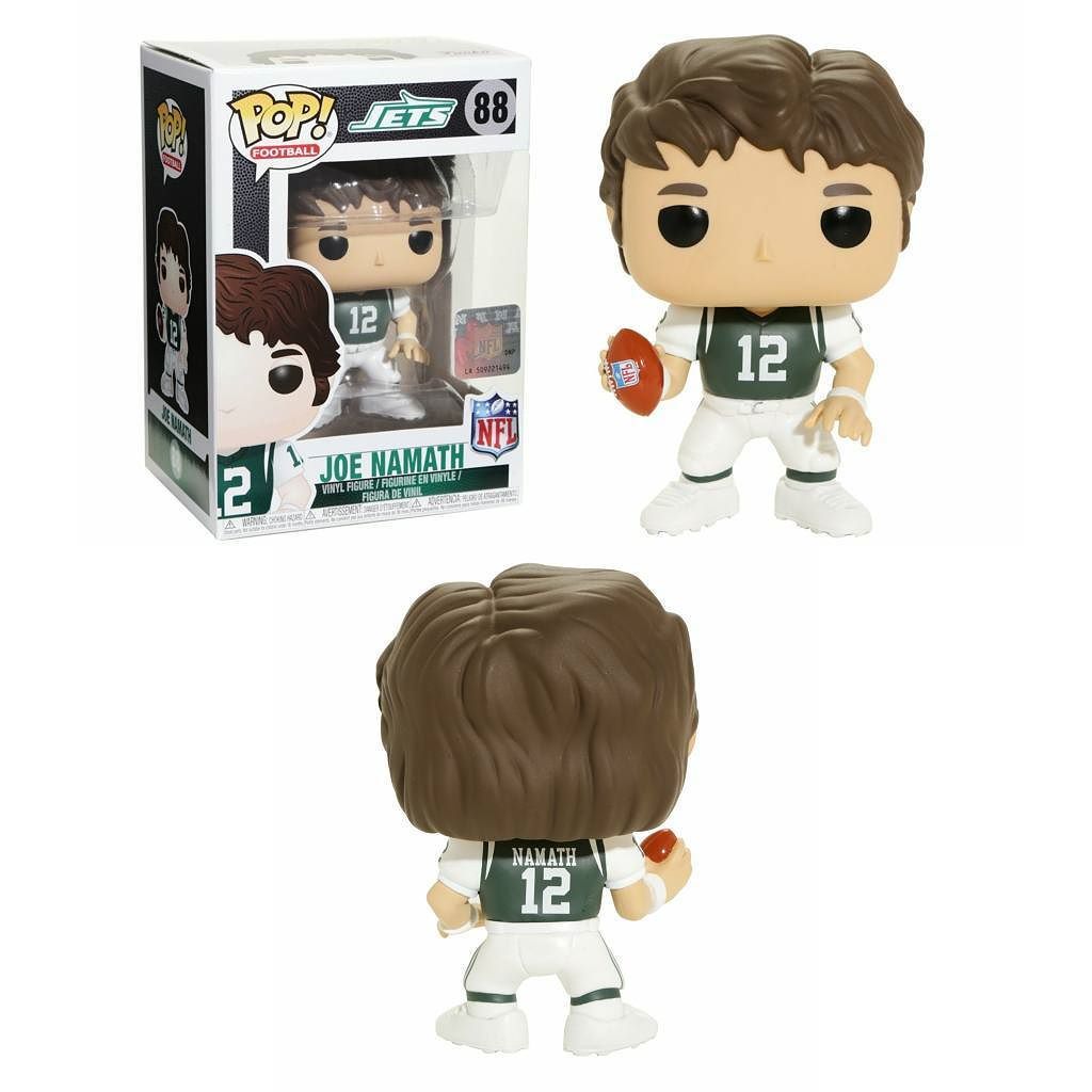 joe namath funko pop