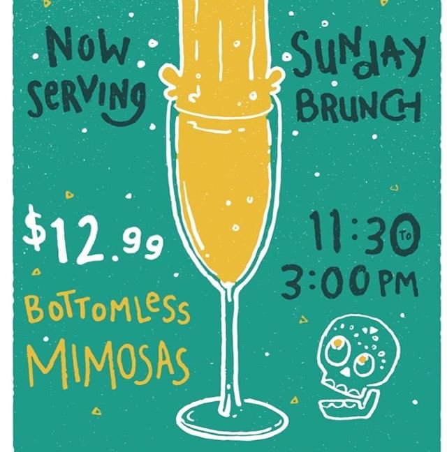 Brunch has started! Head over to Pepes Cantina Church Street for your bottomless mimosas! 

#pepescantina #churchstreetstation