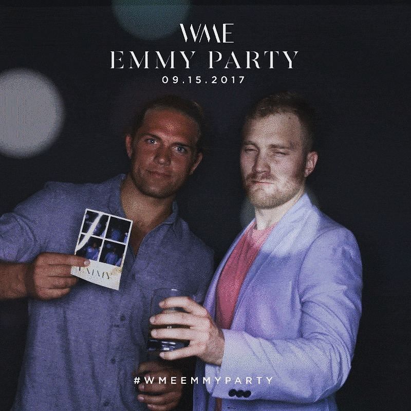 WME was lit. I think we should be honorary clientele at this point... #wmeparty #wme #emmys2017 #GOT #music #pop #… ift.tt/2xcZxlL