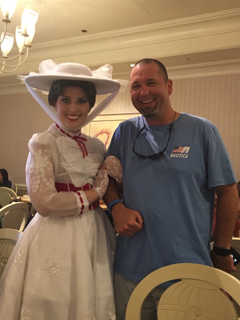 Ones practically perfect, the others named Mary!!!