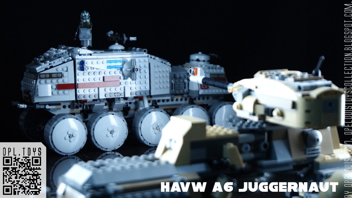 lego star wars juggernaut