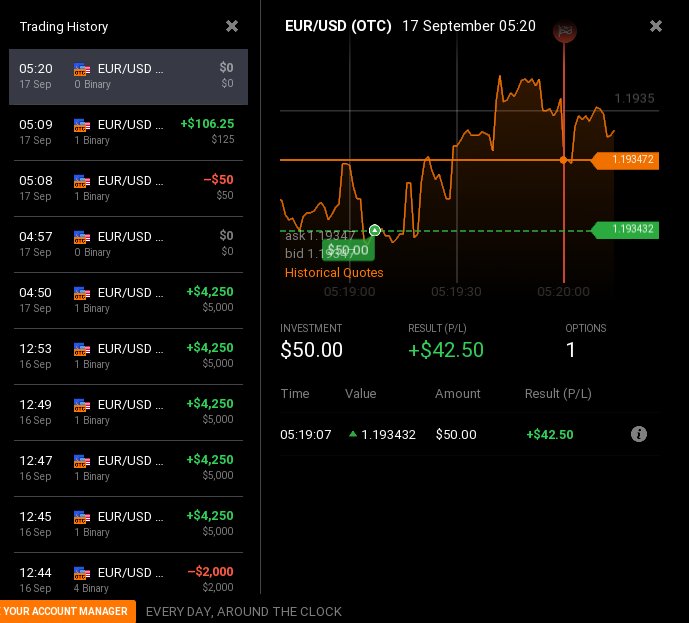 WaqasRiazPk's tweet photo. #Real_Profits with our #Perfect_Strategies &amp; M.M. Rules.

Learn #Binary_Options_Trading with #WaqasRiaz
WhatsApp +92 321 3401162 https://t.co/V24JL0XLqC